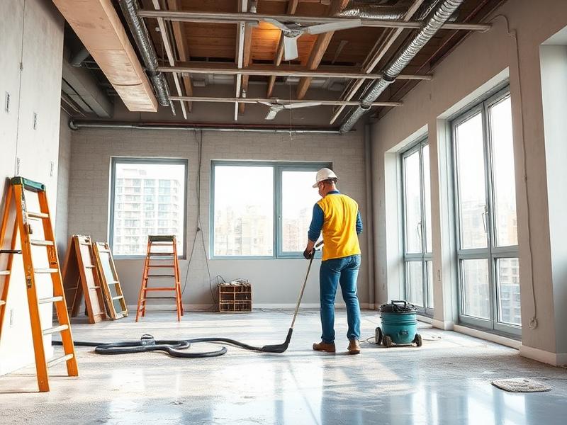Fin de Chantier